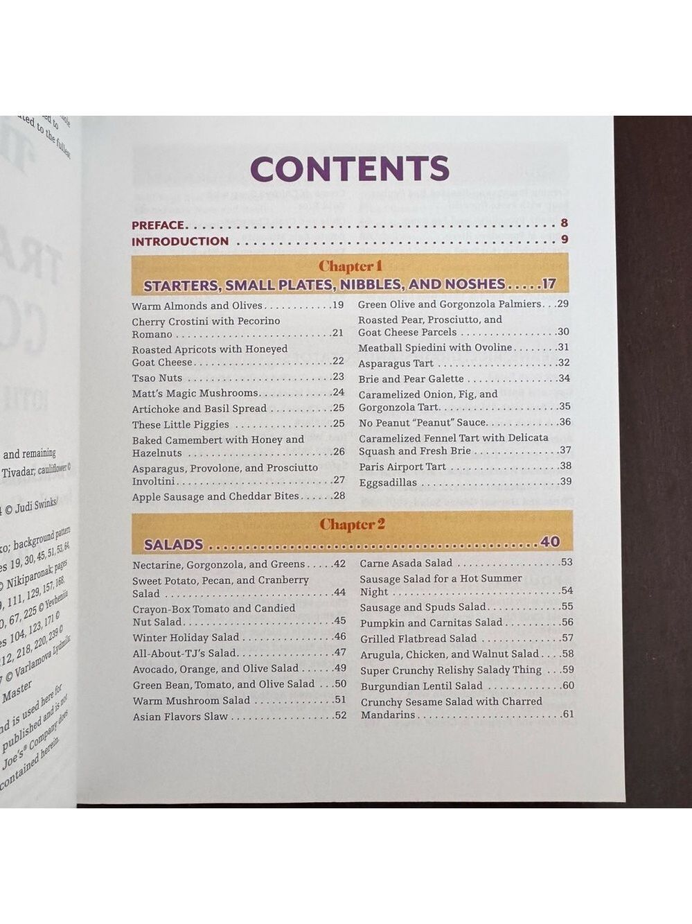 I Love Trader Joe's Cookbook - 10th Anniversary Edition. Paperback. - Picture 3 of 5